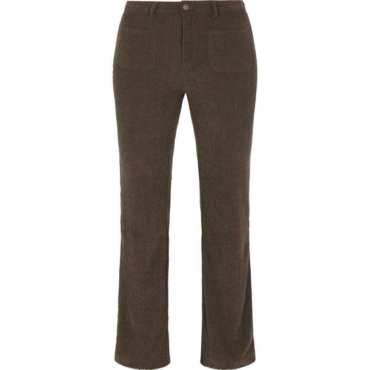usha Hose Frauen Grün