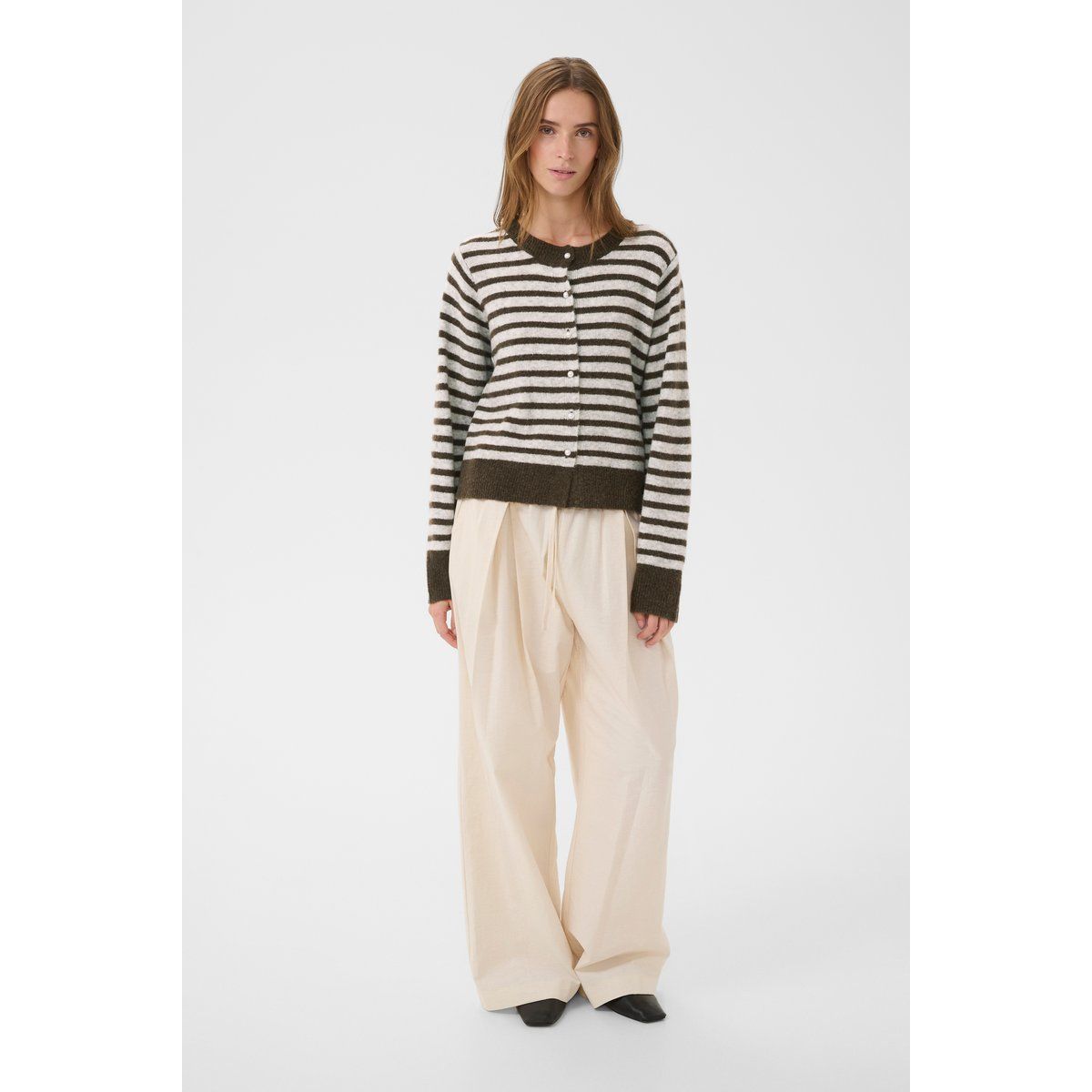 Strickjacke KBNoabelle Strickjacke Regular fit