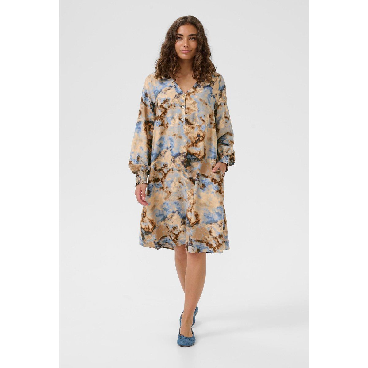 Kleid CUhizzy Kleid Relaxed fit