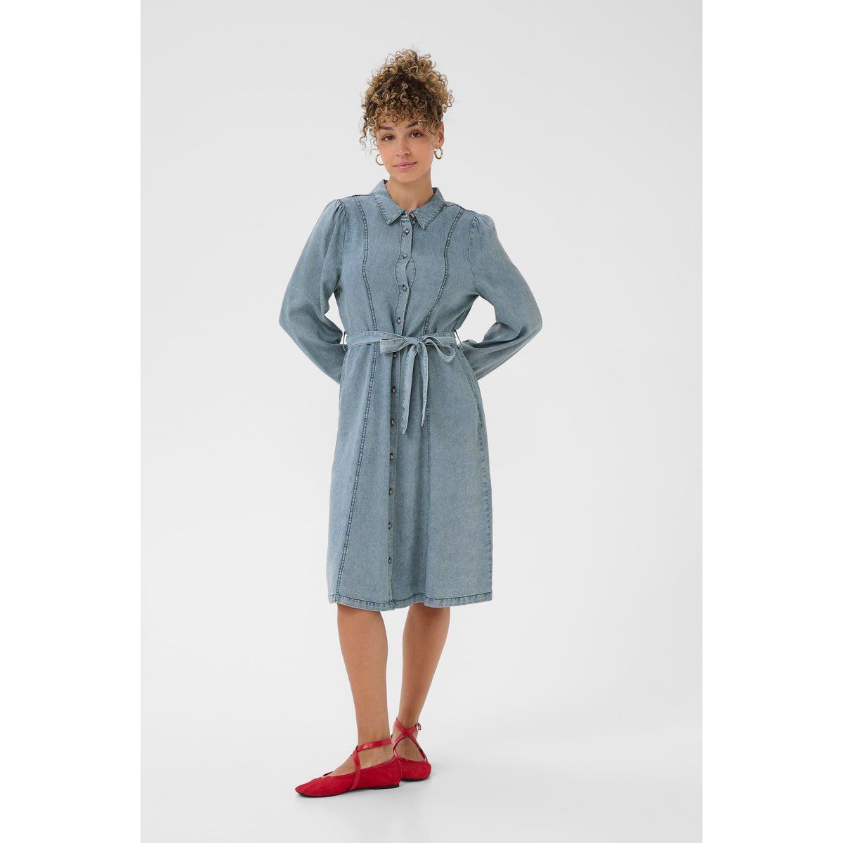 Kleid CREllie Kleid Feminine