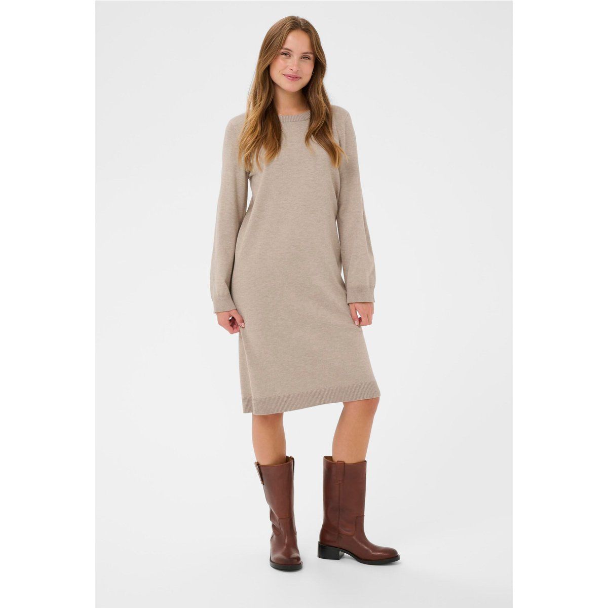 Kleid OliaSZ Kleid Gerade Passform