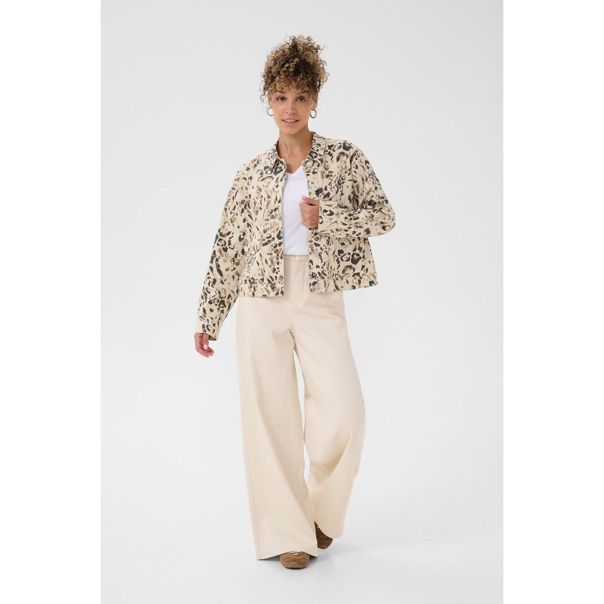 Jeansjacke CRSuara Jeansjacke Feminine