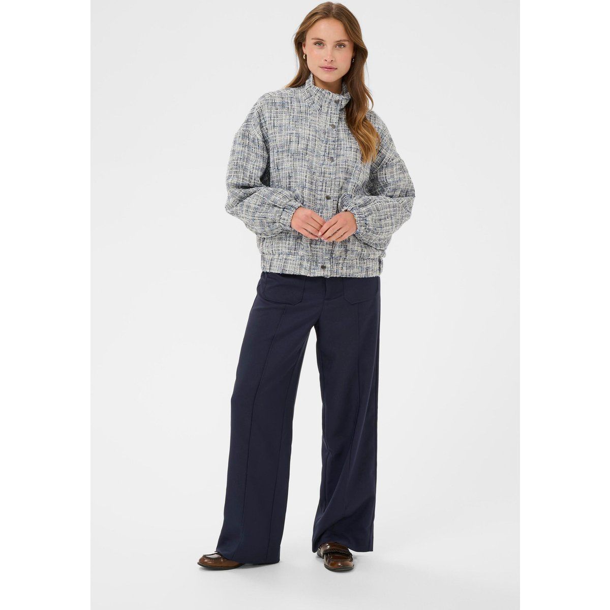 Jacke OrlenaSZ Jacke Lockere Passform
