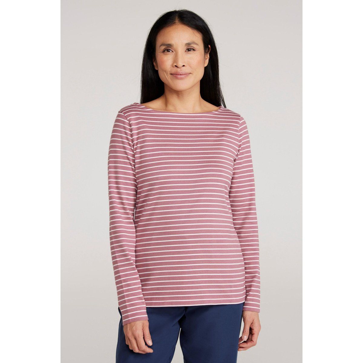 Mountain Warehouse - "St Ives" Oberteil Rundhalsausschnitt für Damen (Pink)
