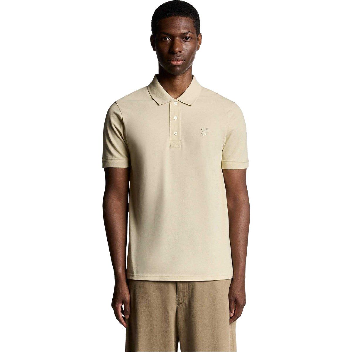Klassisches Herren Poloshirt
