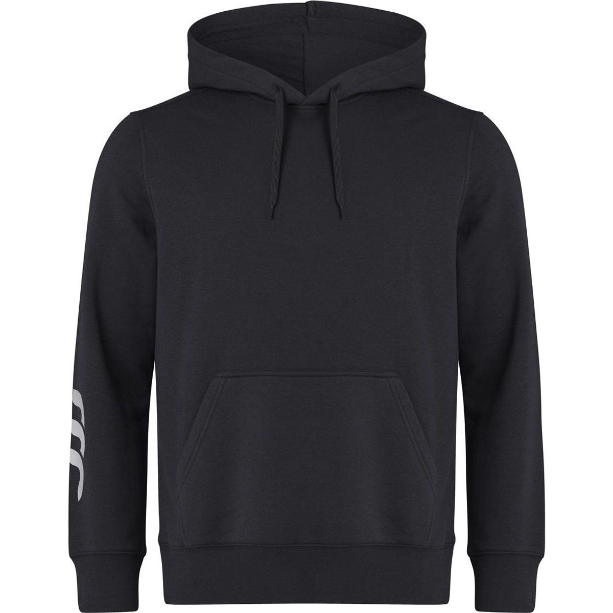 Canterbury - "Club" Kapuzenpullover für Herren (Schwarz)