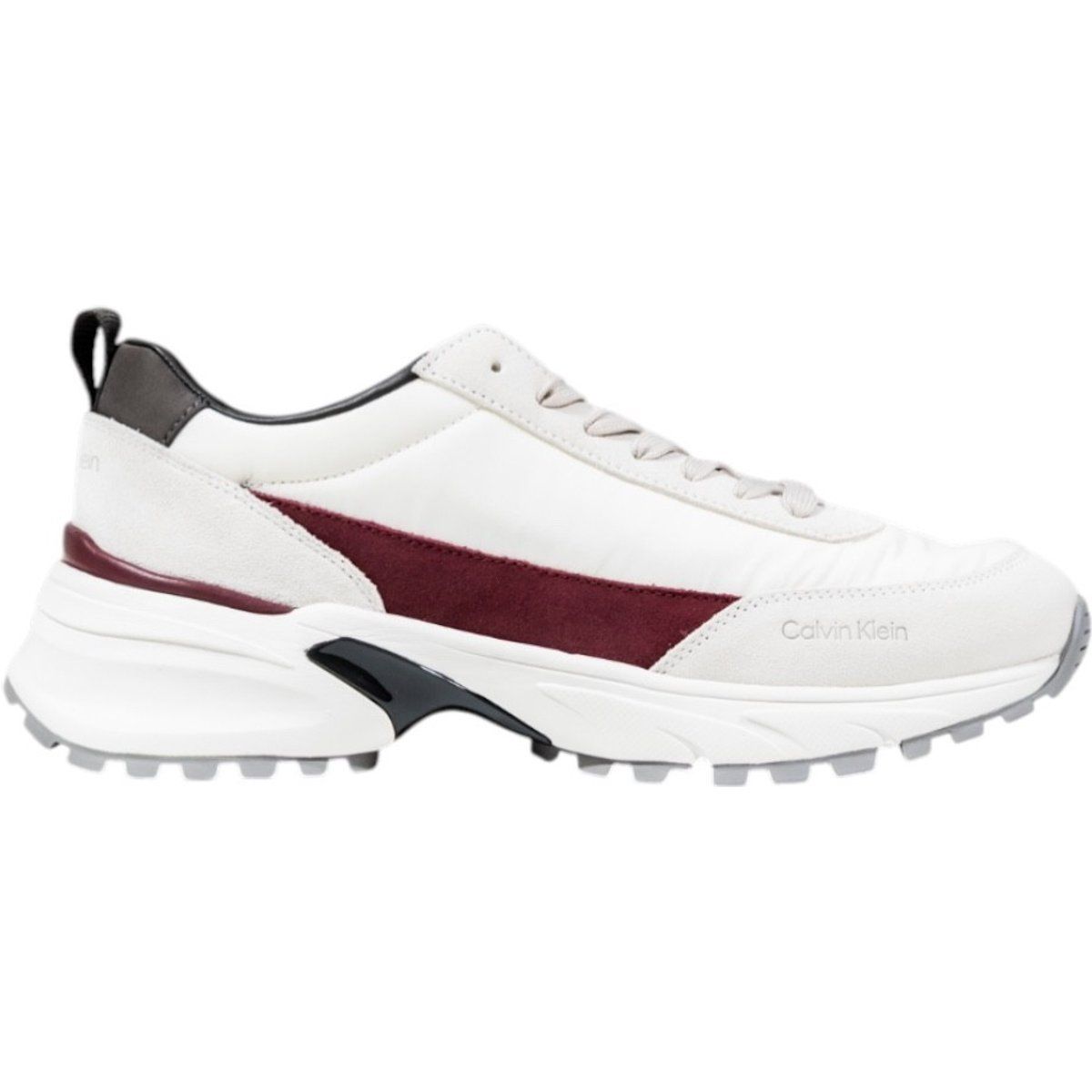 Farbblock-Mode-Sneaker