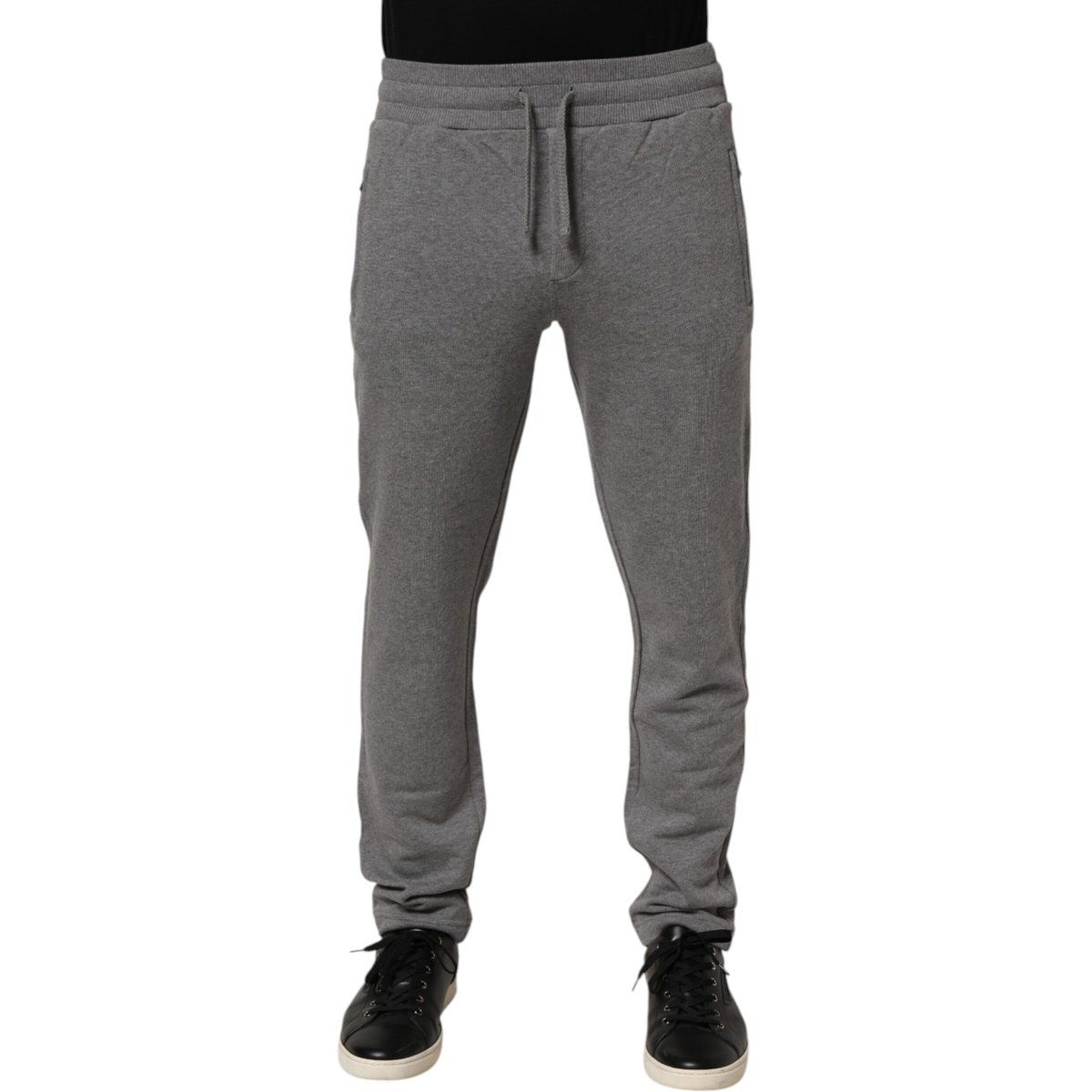 Jogginghose mit Kordelzugbund