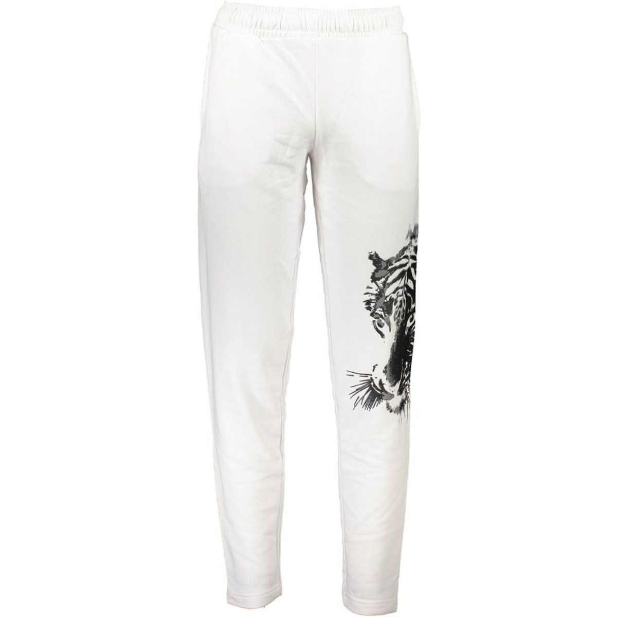 Tigerprint Relaxte Hose