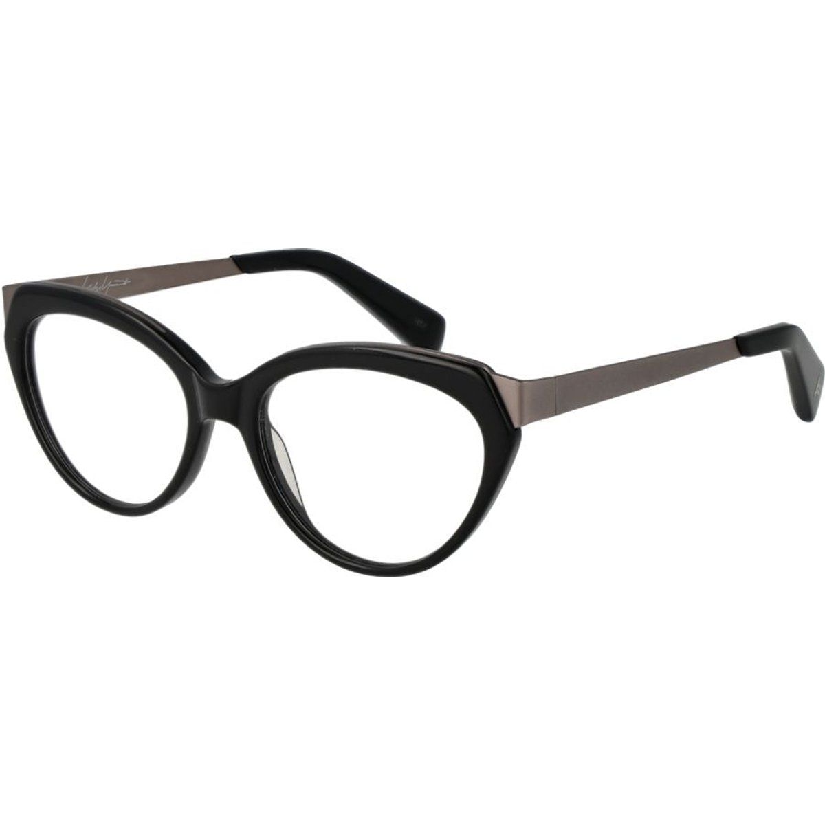 Katzenaugen-Brille mit Vollrand
