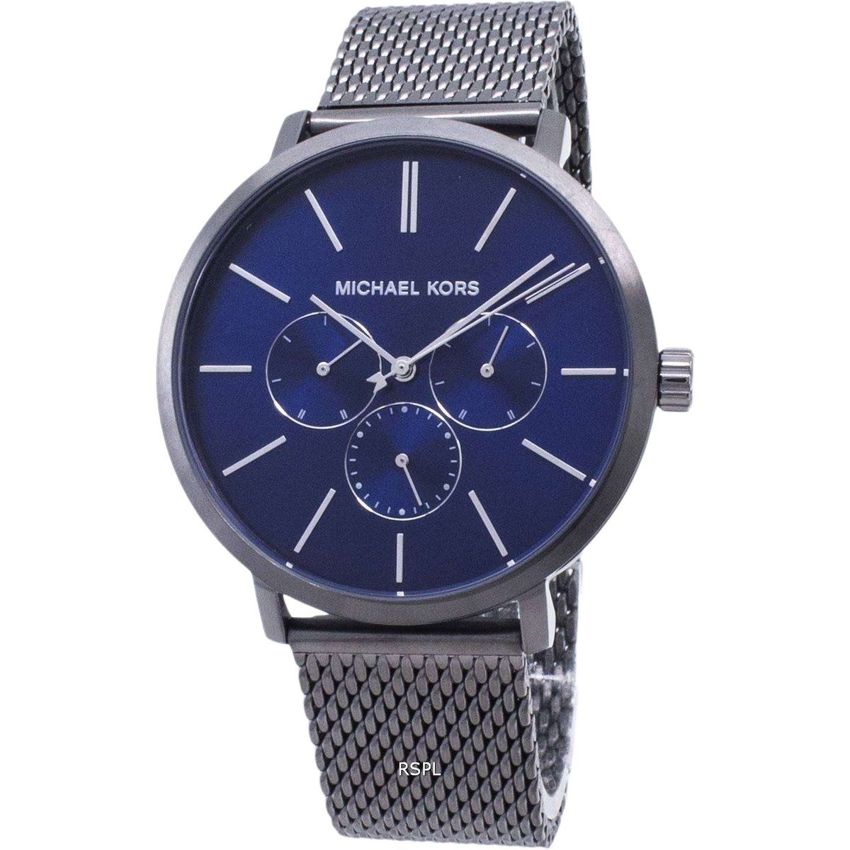 Elegante minimalistische Herren Quarzuhr