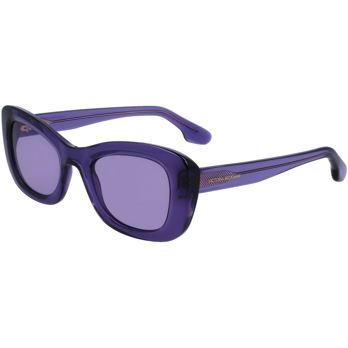 Moderne Cat-Eye Sonnenbrille