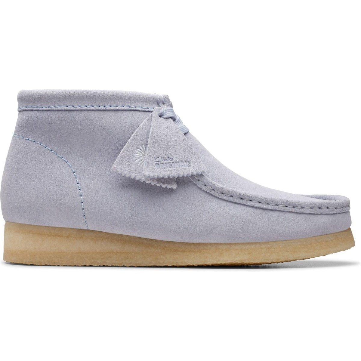 Wildleder Schnürstiefel Wallabee
