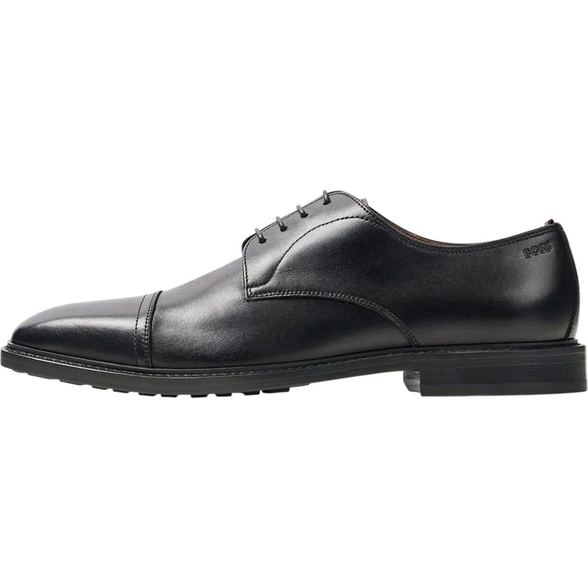 Klassischer Herren Oxford-Lederschuh