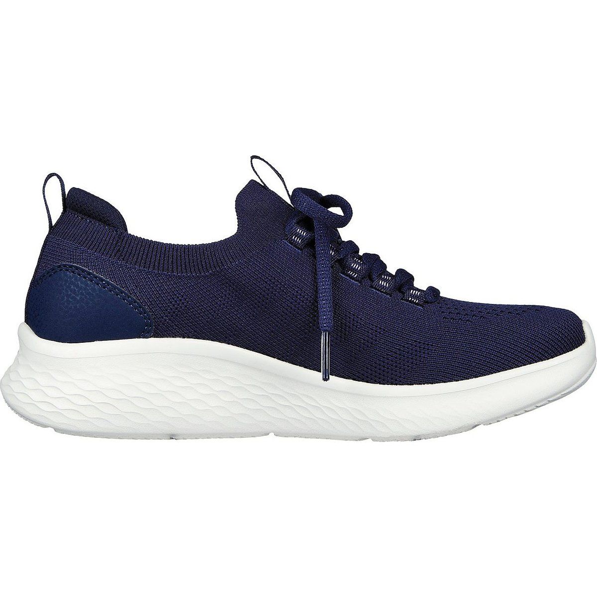 Skechers - Damen Sneaker "Ultra Flex 3.0 Easy Step" (Marineblau/Lavendel)