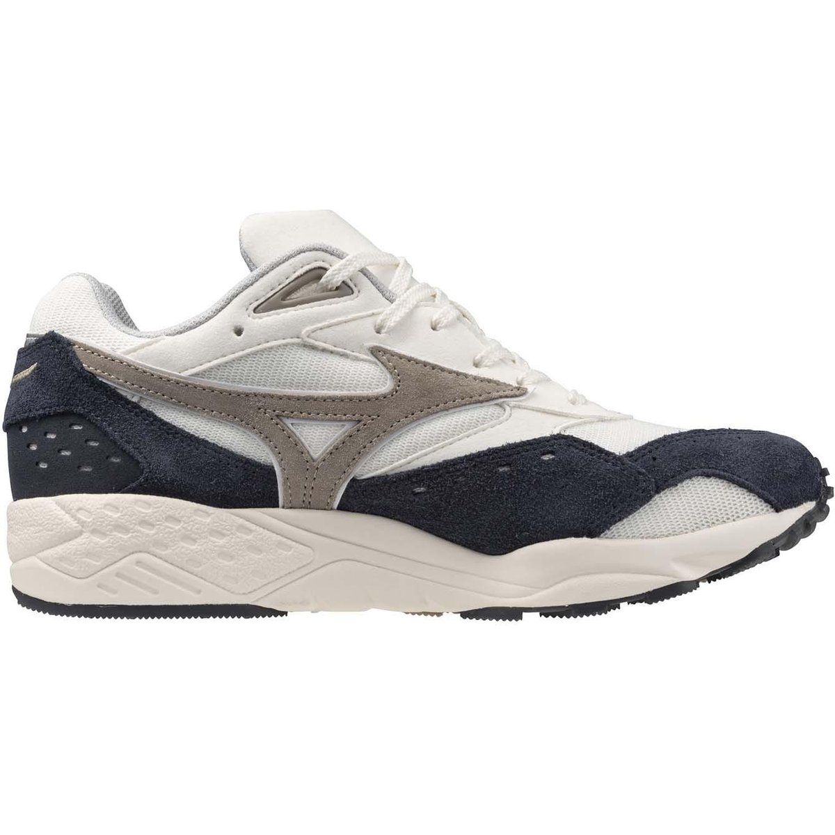 Retro-inspirierter Laufschuh aus Wildleder
