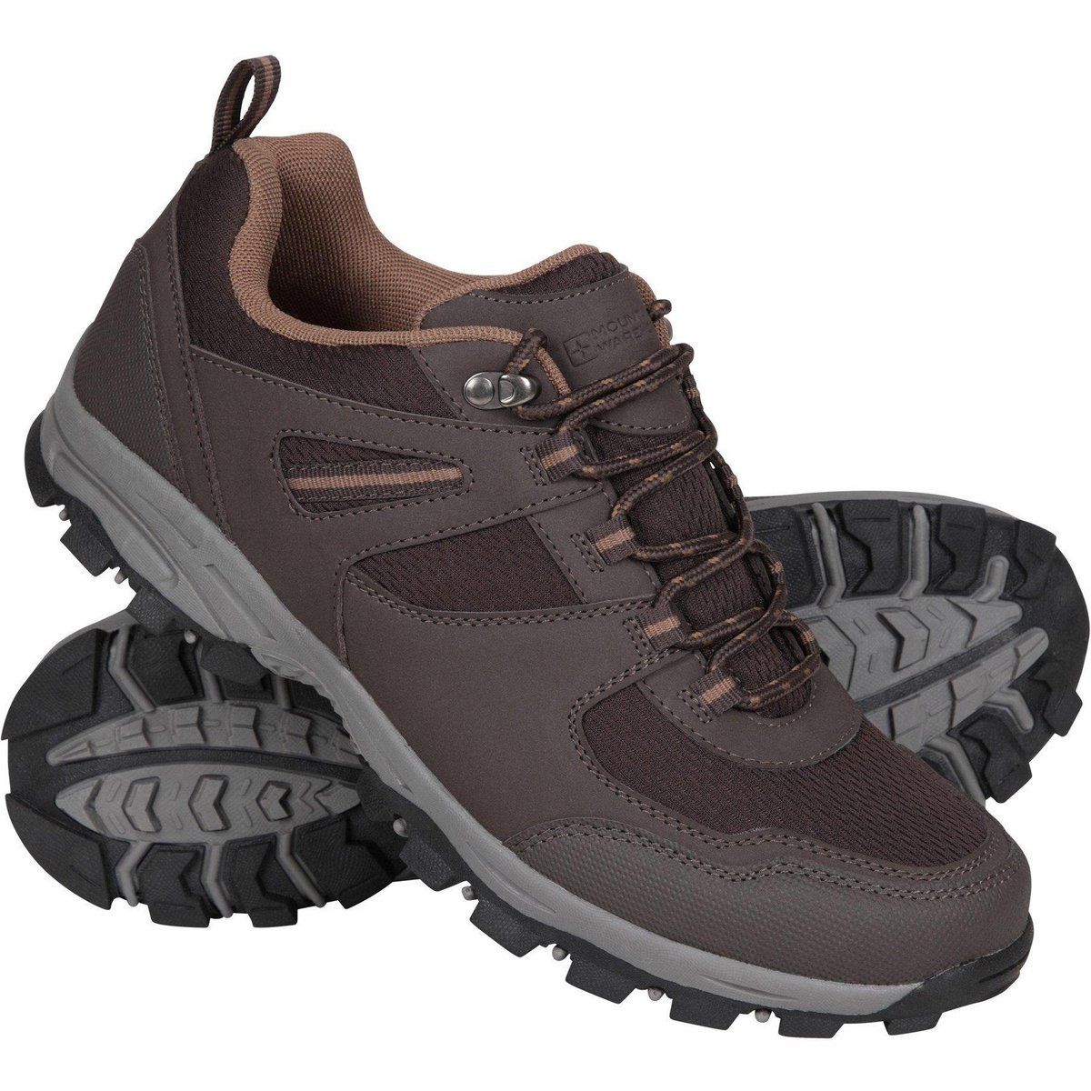 Herren McLeod niedrige Wanderschuhe
