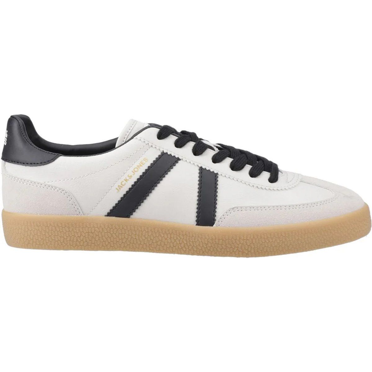 Retro-inspirierter Low-Profile Sneaker