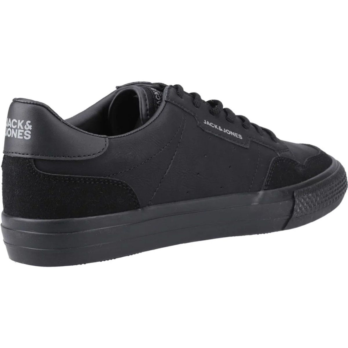 Jack And Jones - "Mordern Special" Sneaker für Herren (Anthrazit/Anthrazit)
