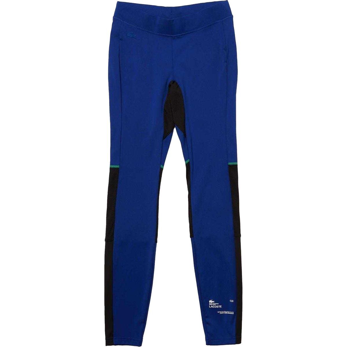 Blaue Sport-Leggings für Herren