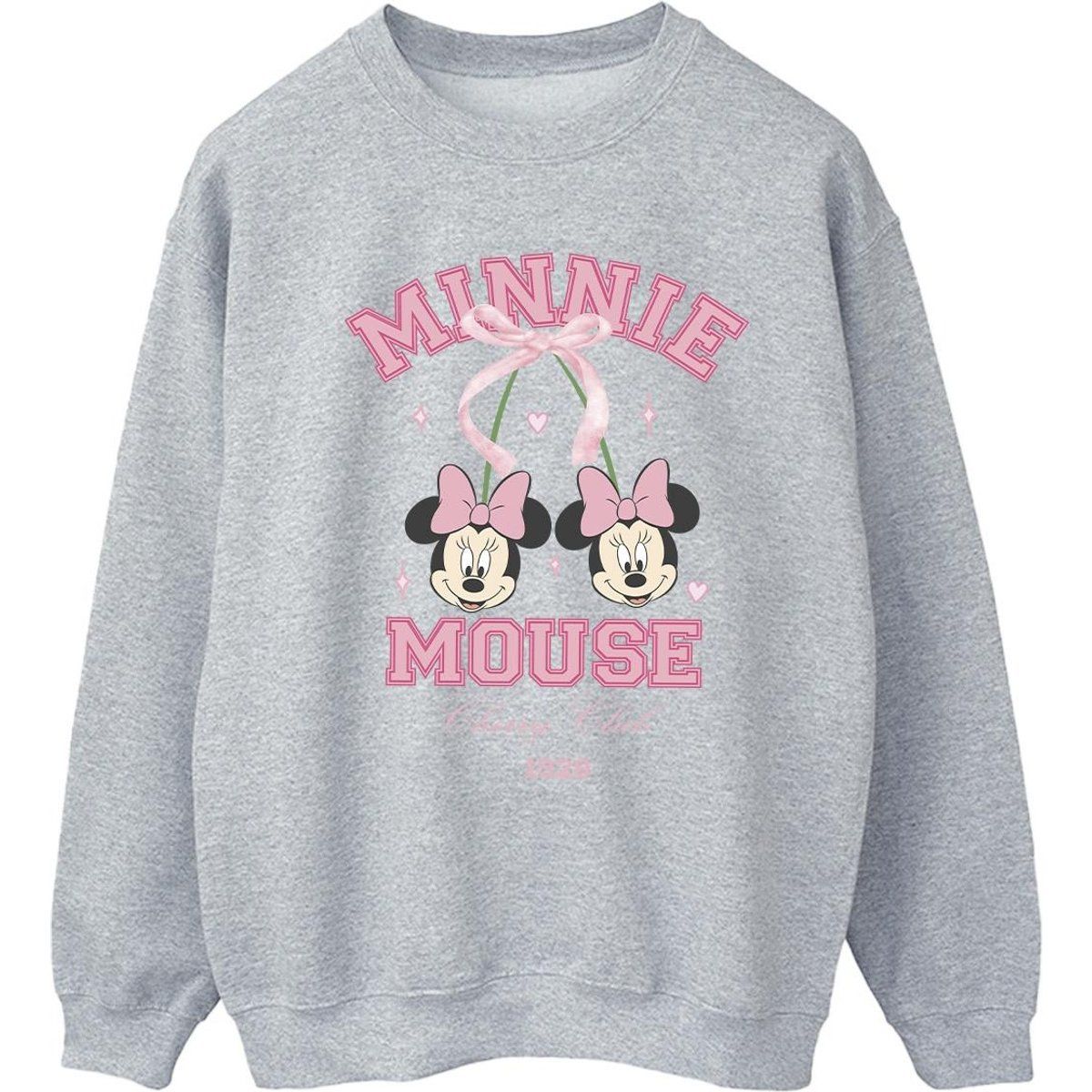 Minnie Mouse "Cherry Club" Sweatshirt