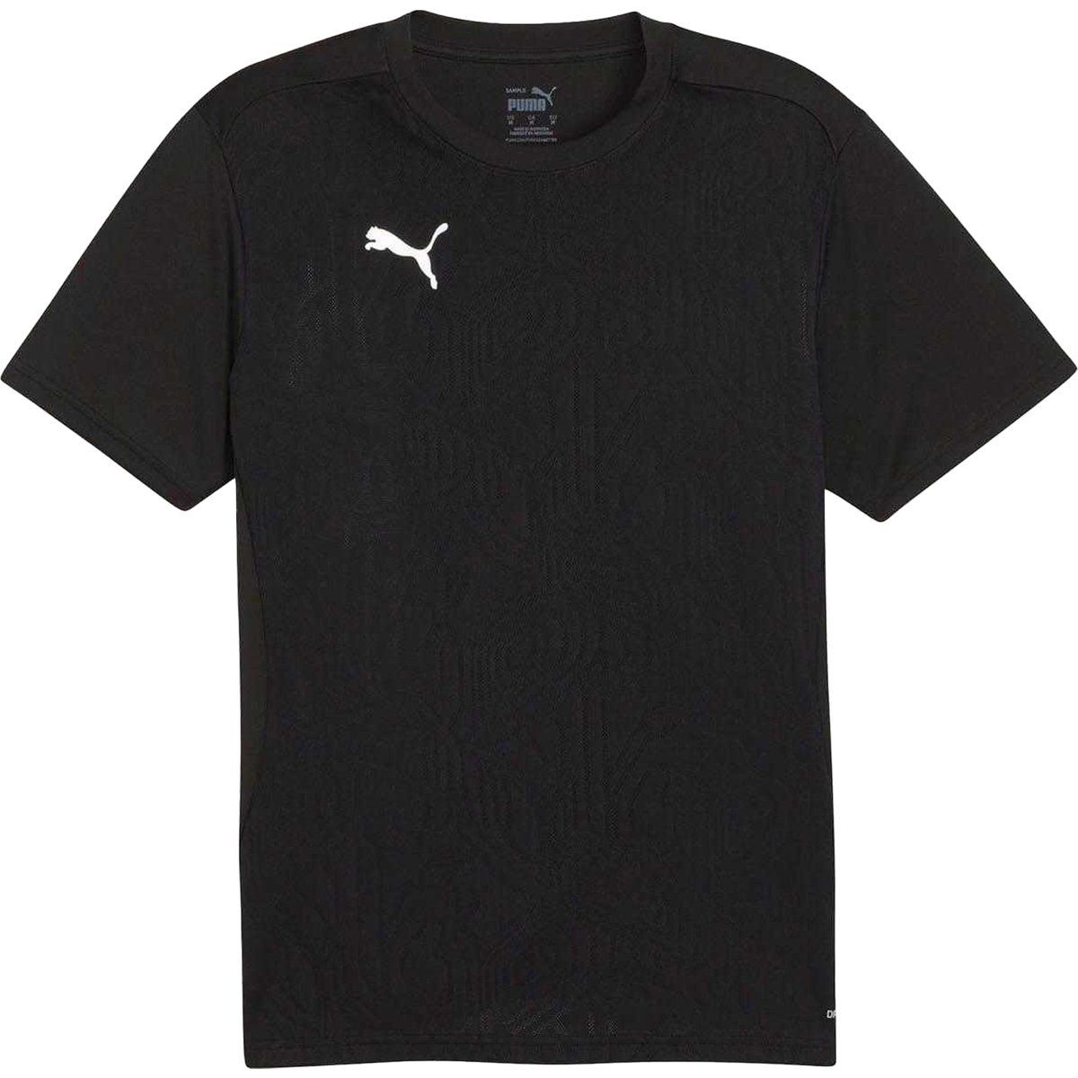 Herren-Trainings-T-Shirt, kurze Ärmel