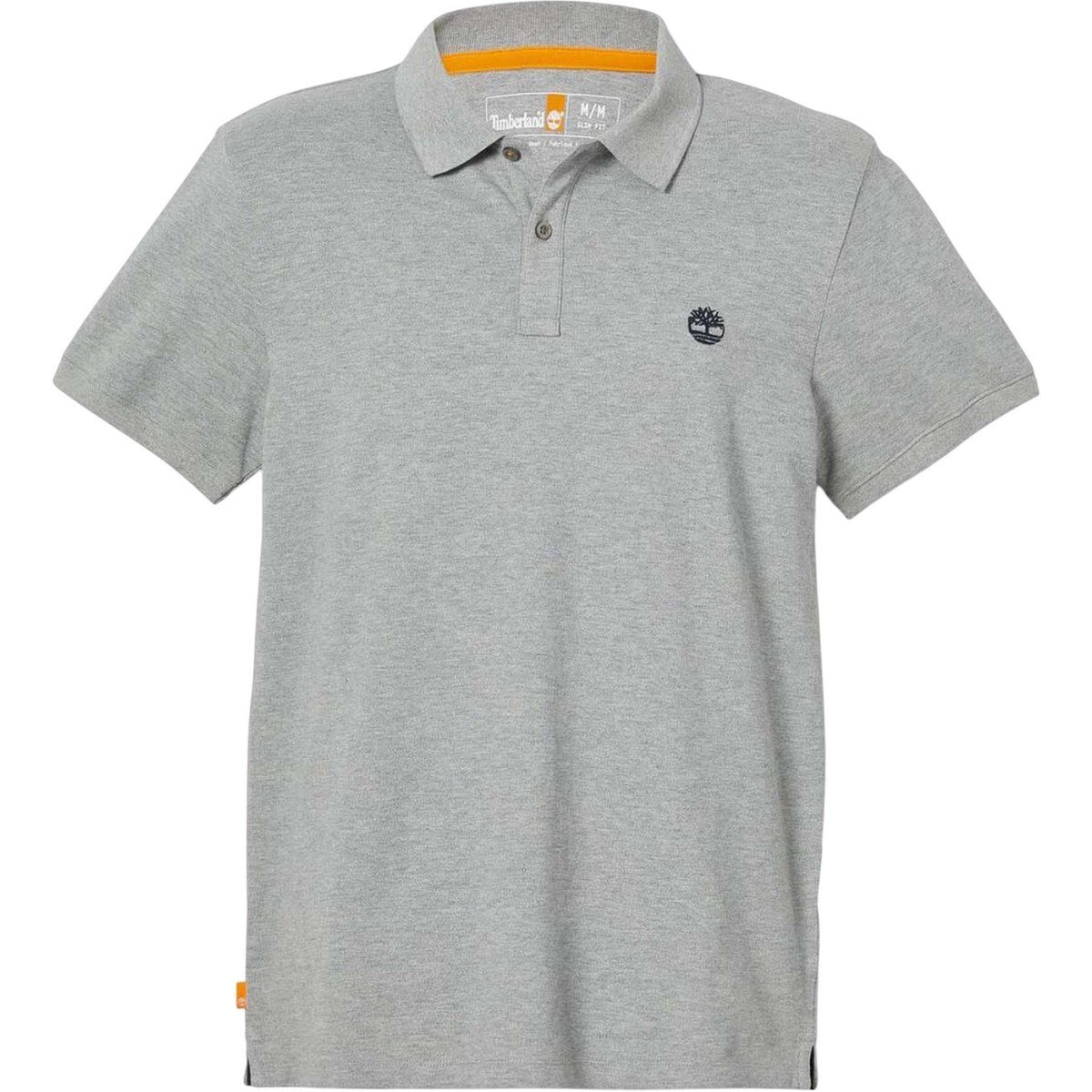 Herren Kurzarm Baumwoll Poloshirt