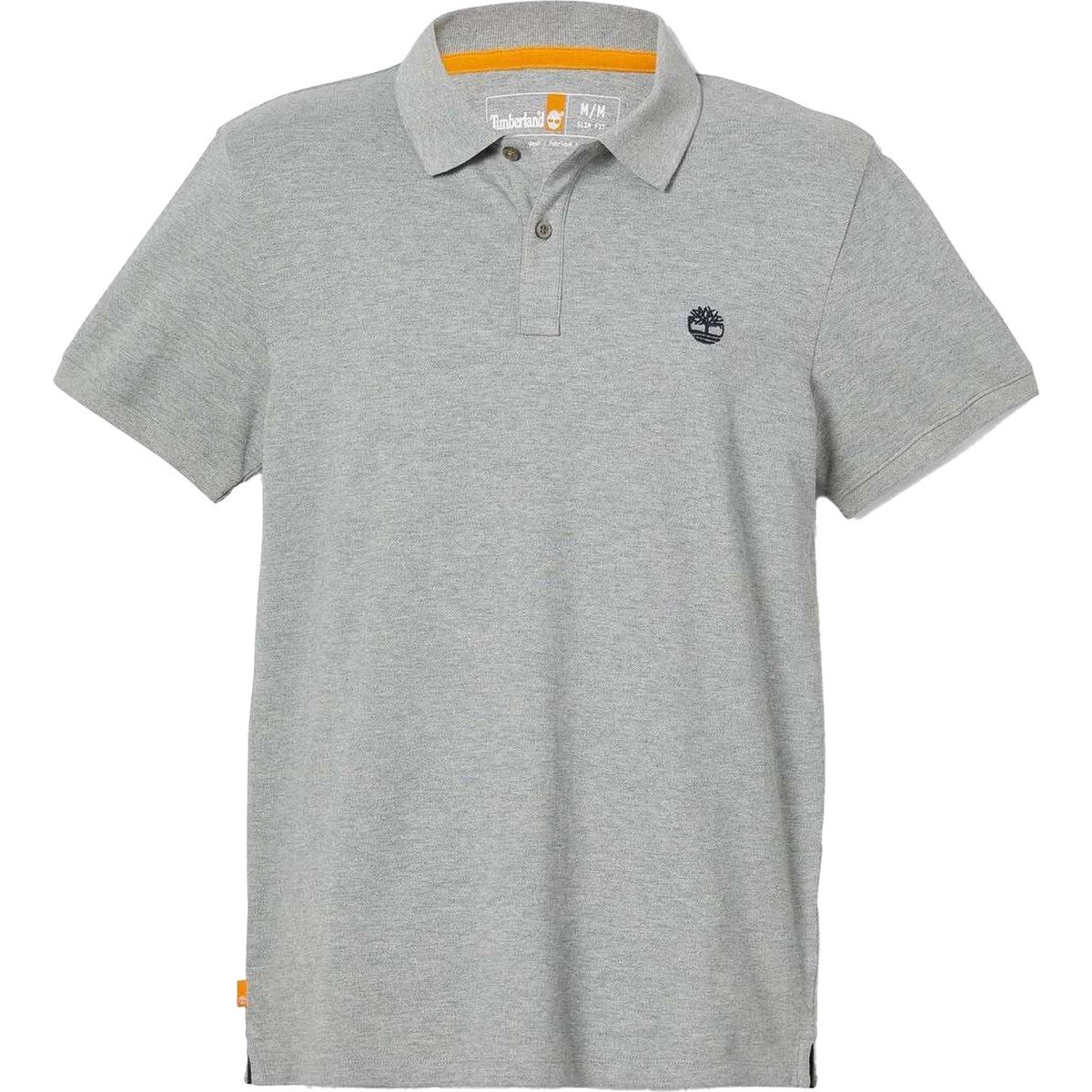 Herren Kurzarm Piqué Poloshirt