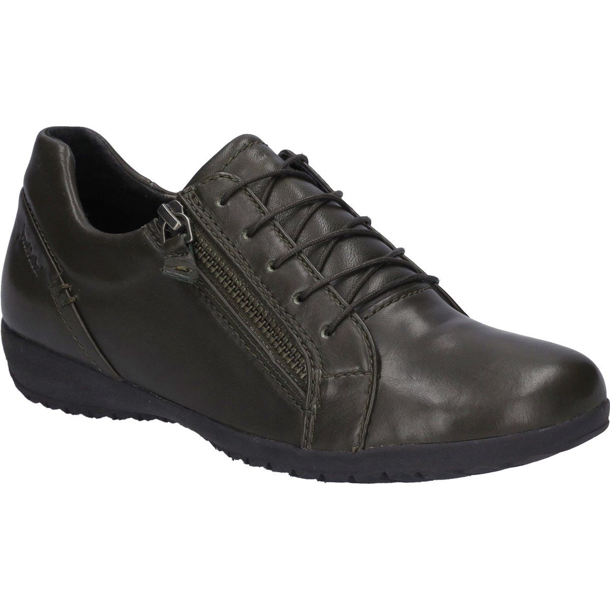 Damen Schnürschuh aus Leder