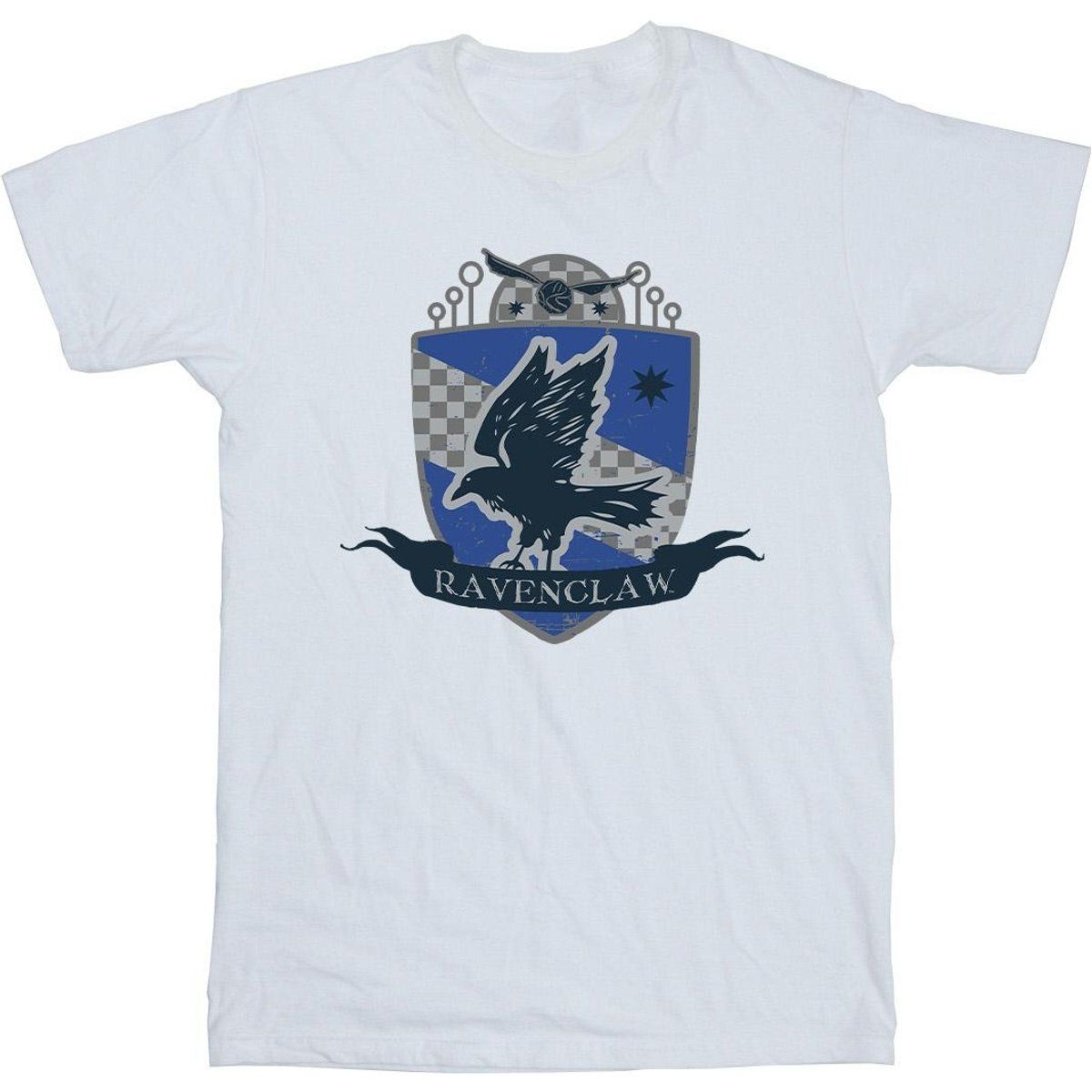 Ravenclaw Wappen Grafik T-Shirt