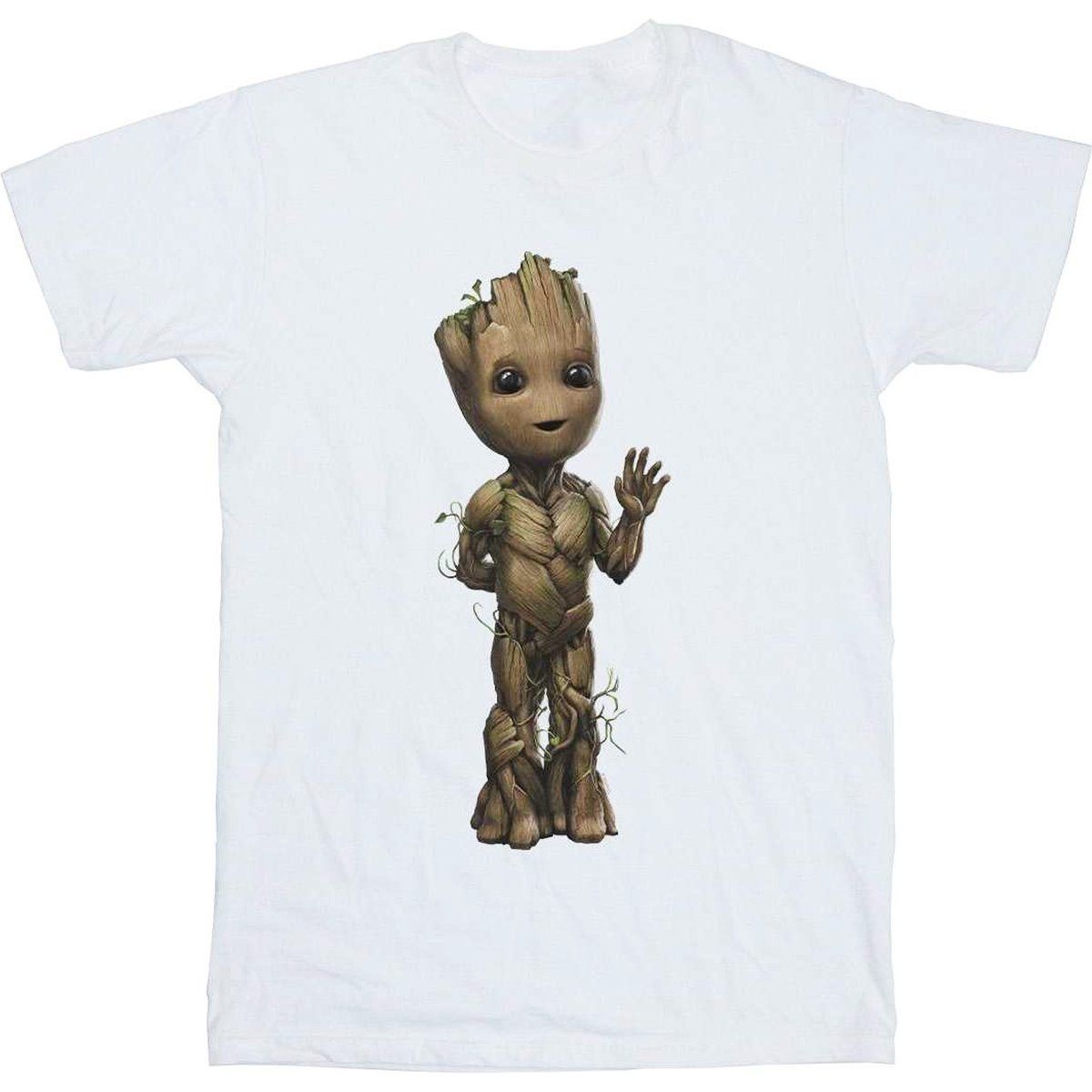 Niedliches Groot Grafik T-Shirt