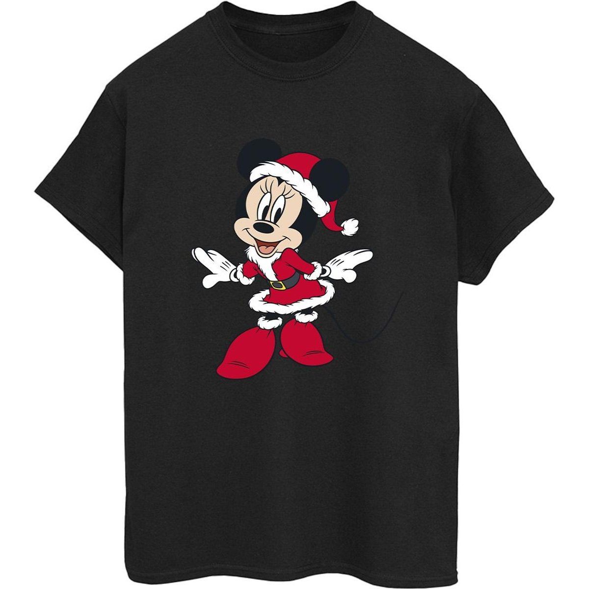 Disney - T-Shirt für Damen (Schwarz)