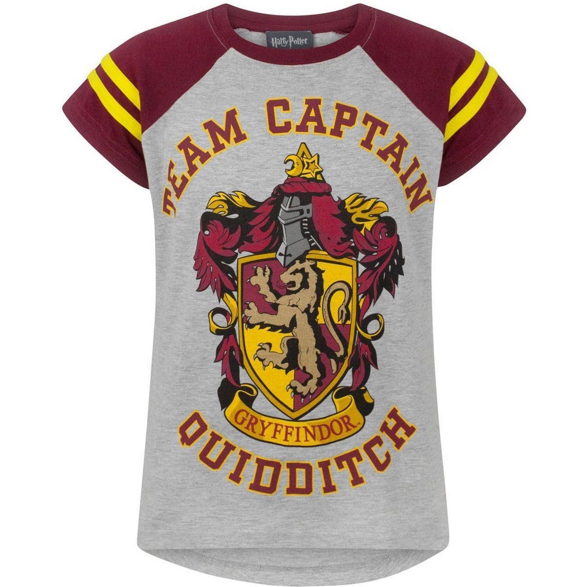 Gryffindor Quidditch Team Captain T-Shirt