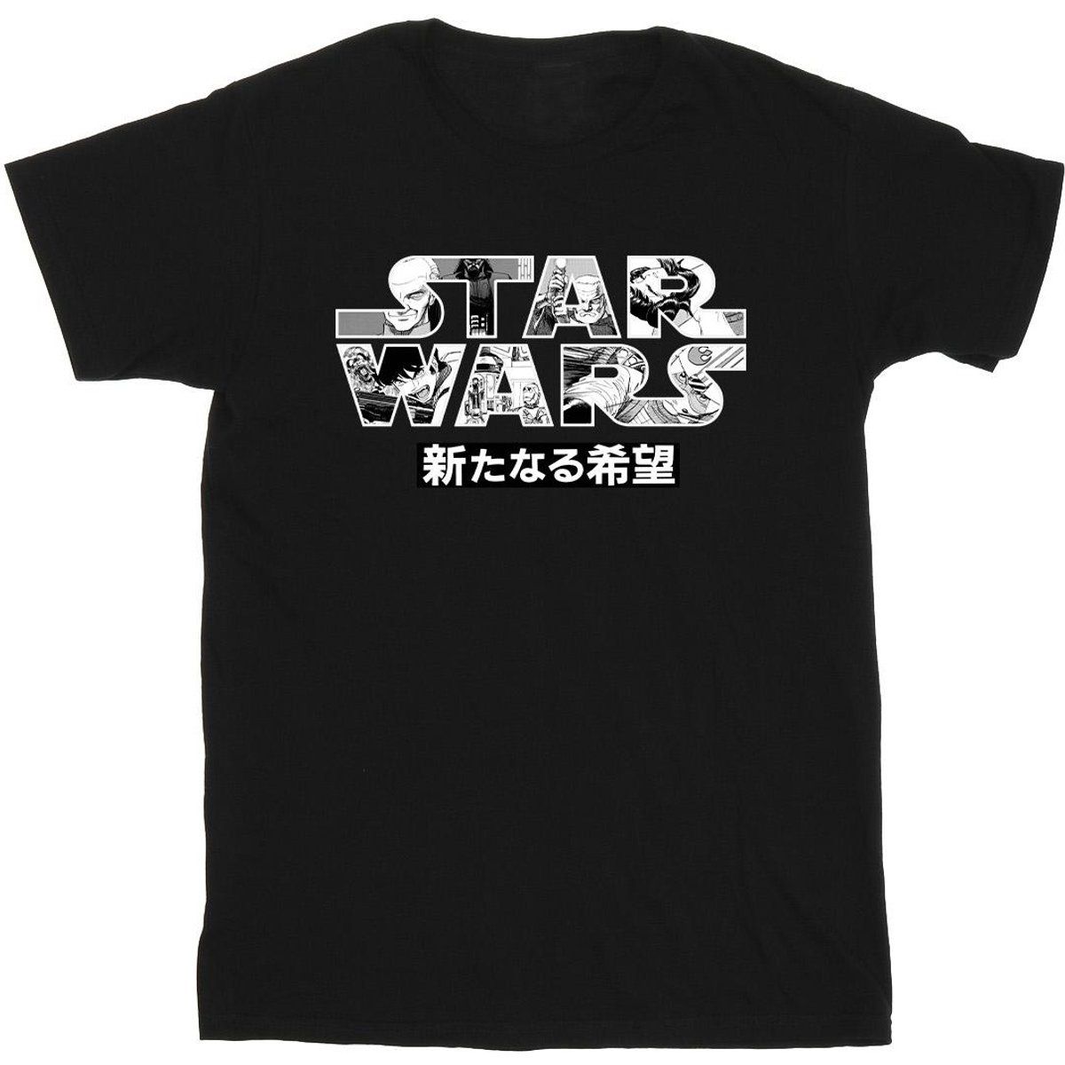 Star Wars Eine neue Hoffnung T-Shirt