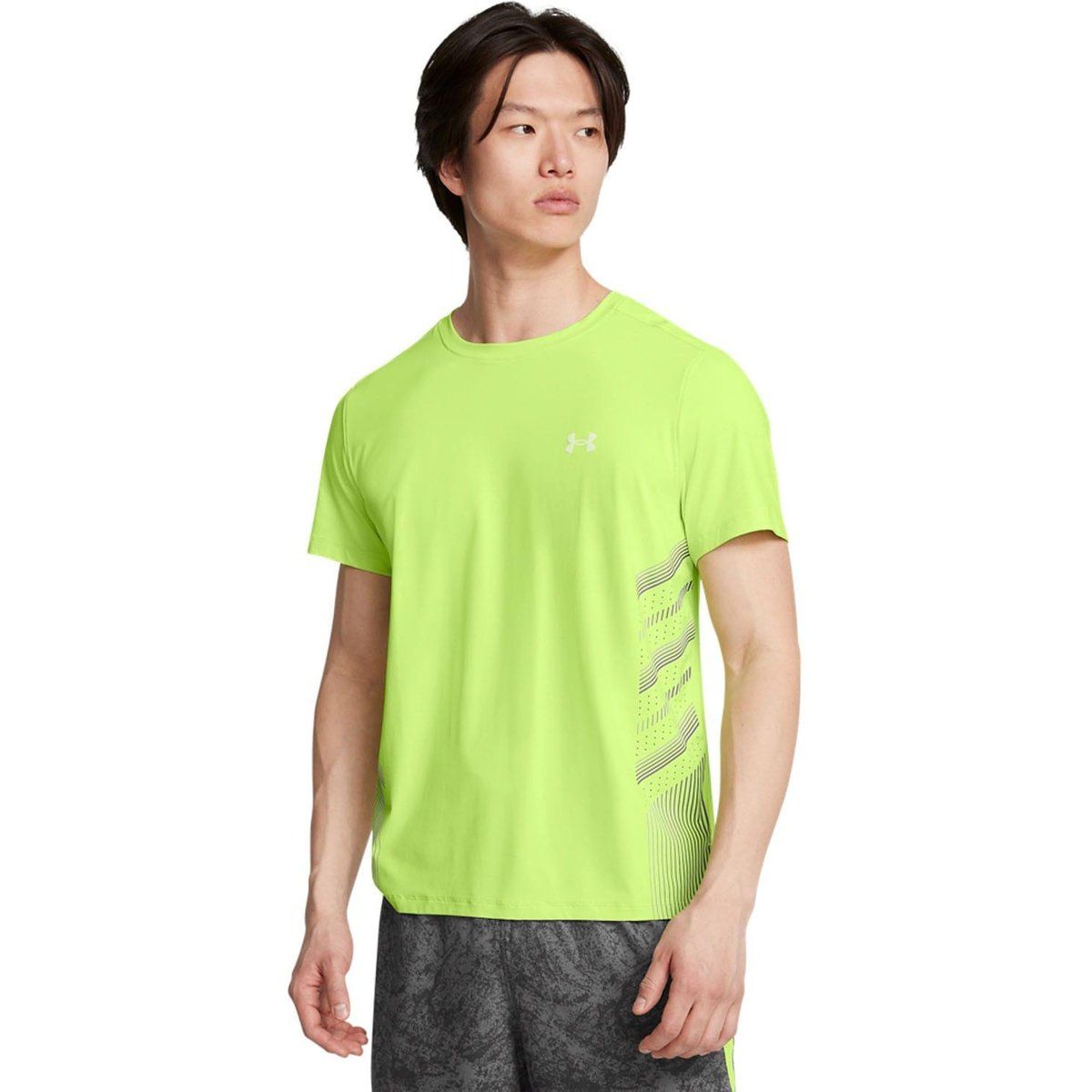 Herren Kurzarm T-Shirt mit Passform