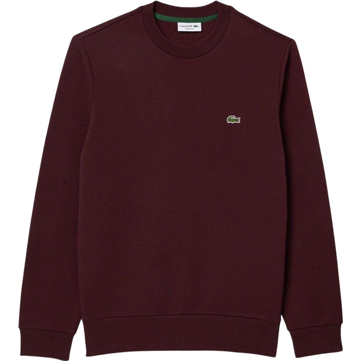 Klassisches Sweatshirt mit Rundhalsausschnitt