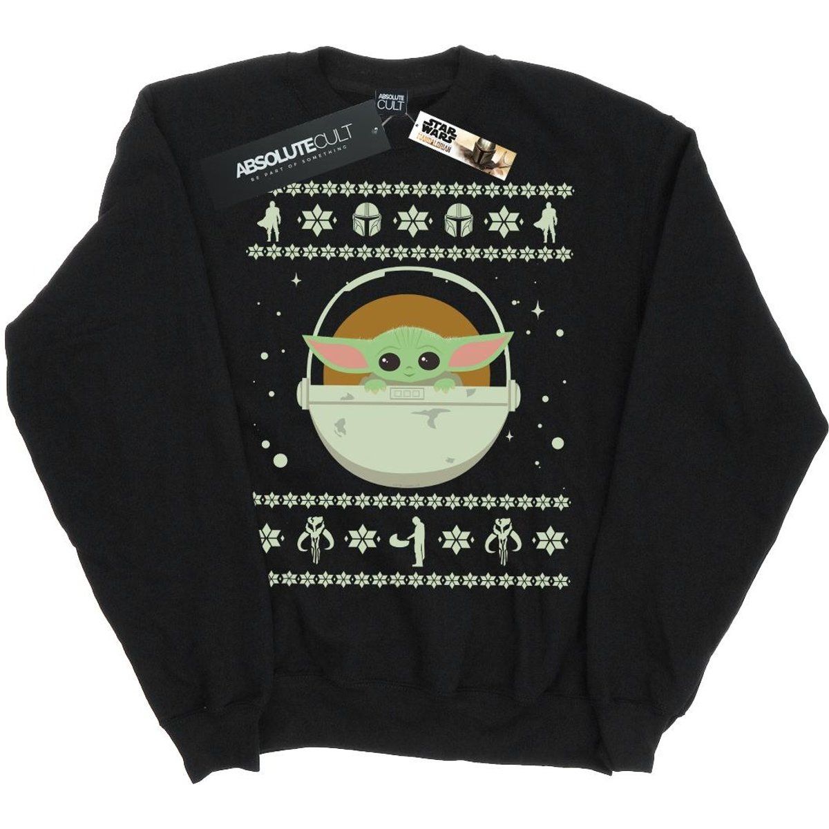 Star Wars Mandalorian Child Sweatshirt