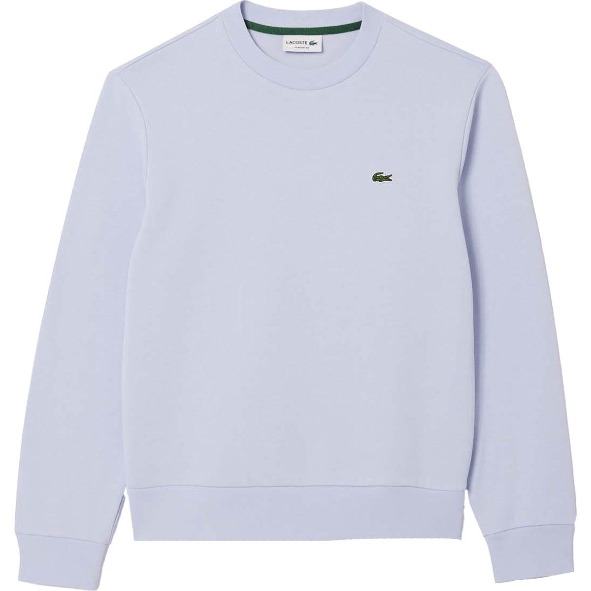 Herren Baumwoll-Sweatshirt mit Rundhalsausschnitt