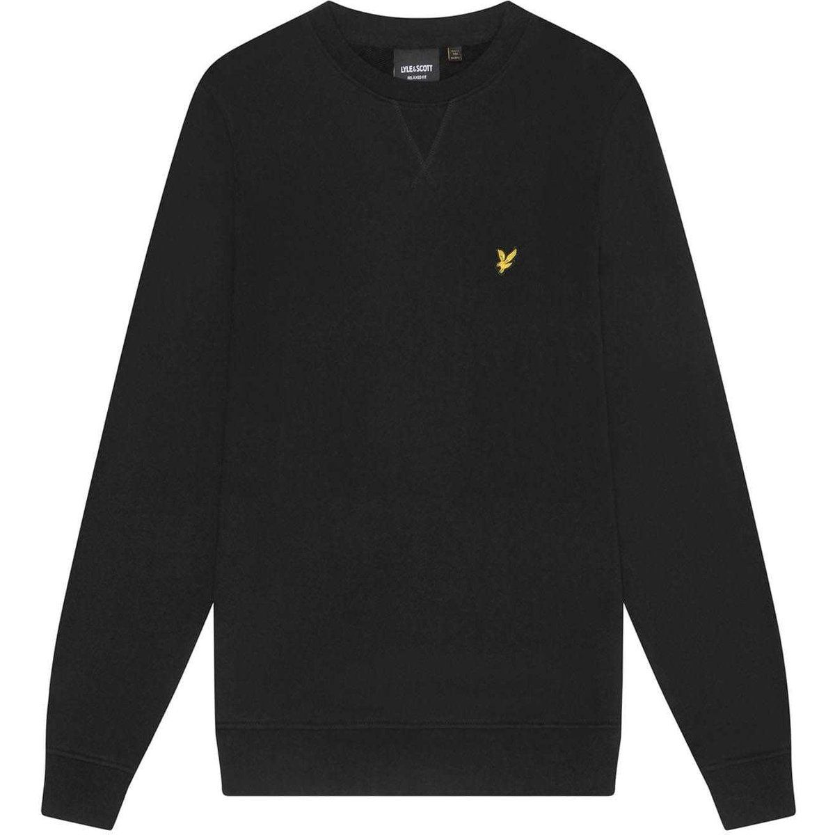 Lässiges Baumwoll-Frottee-Sweatshirt