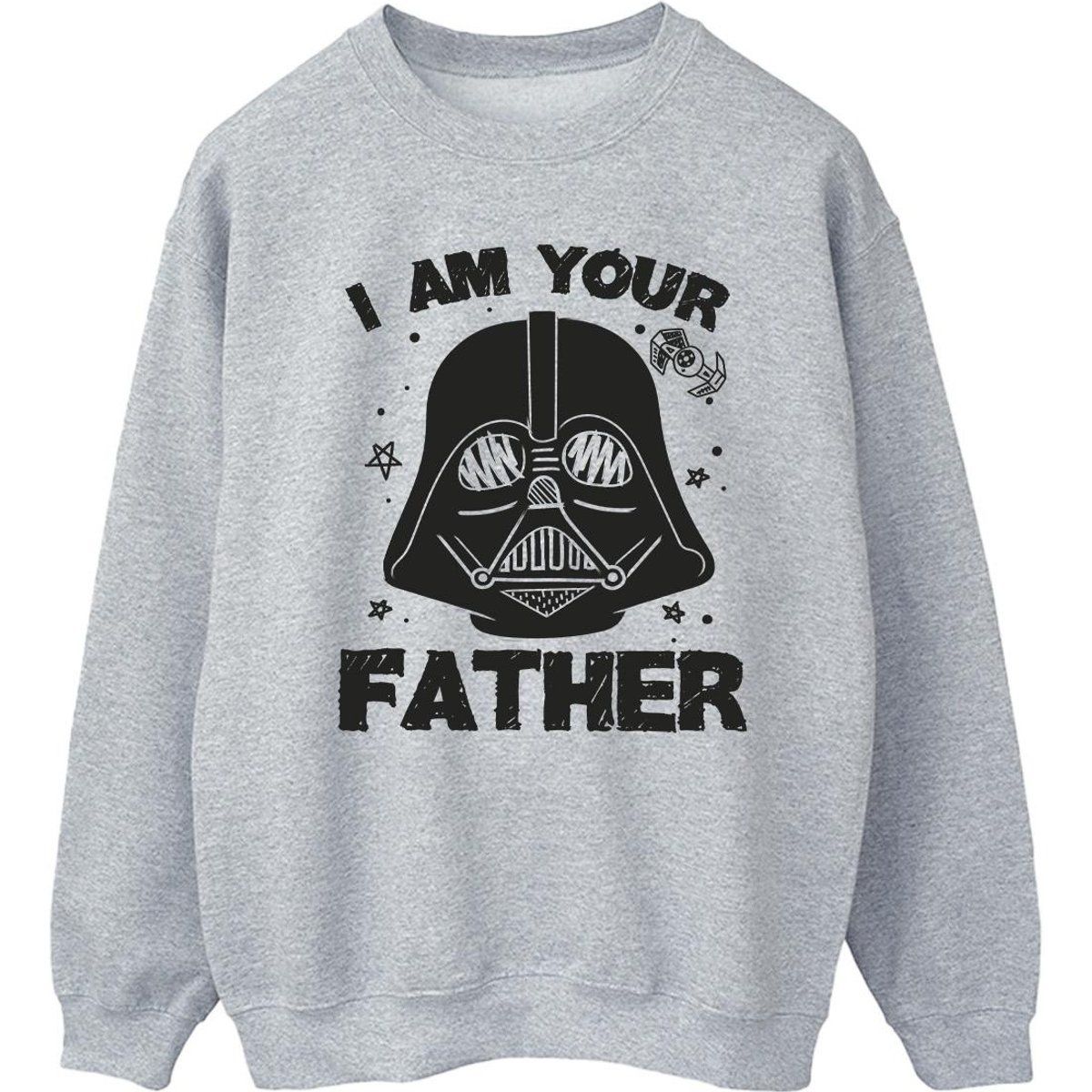 Darth Vader 'Ich bin dein Vater' Sweatshirt