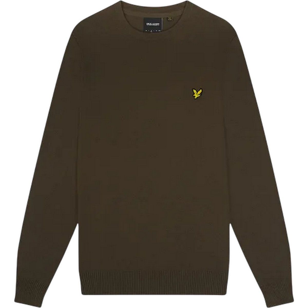 Klassischer Herrenpullover aus Merinowollmischung