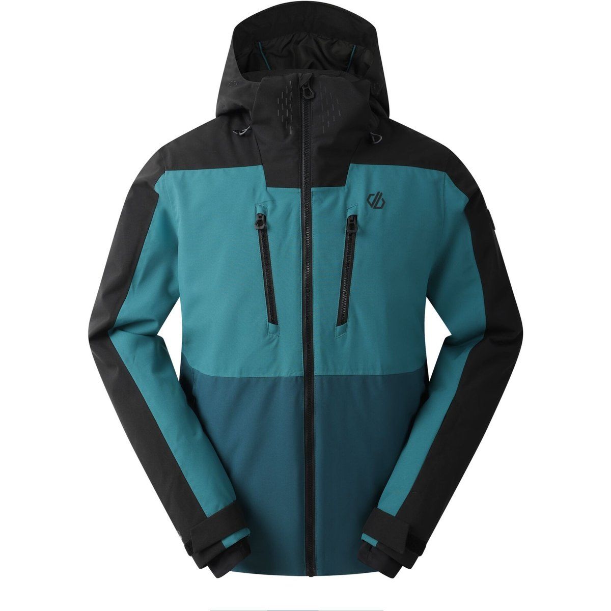 Dare 2B - "Baseplate III" Skijacke für Herren (Dunkles Meer/Schwarz)