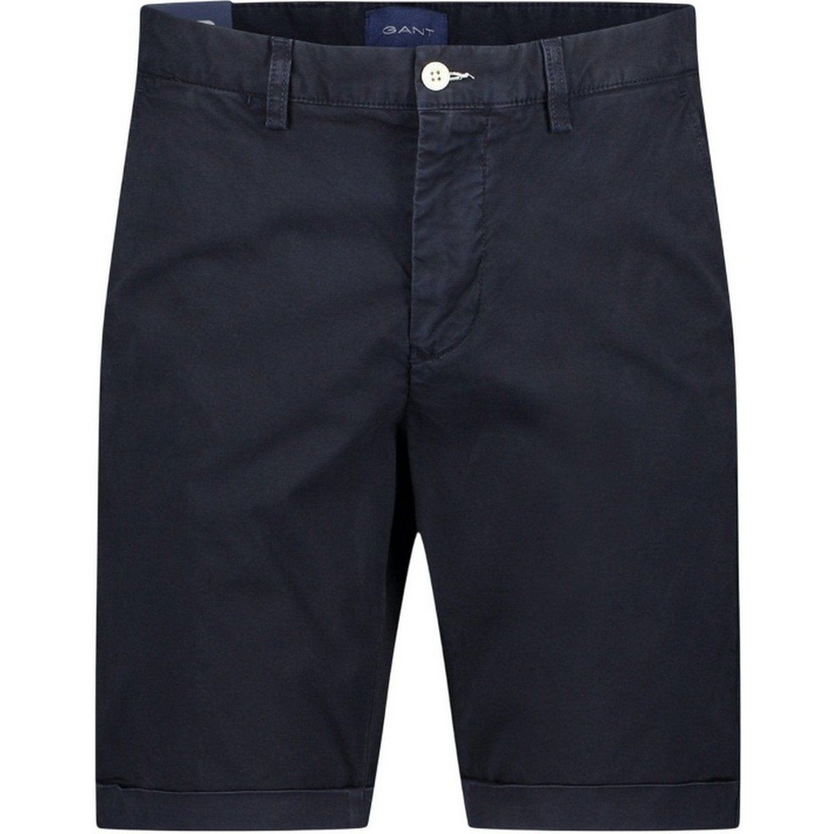 Herren Chino Shorts aus Twill