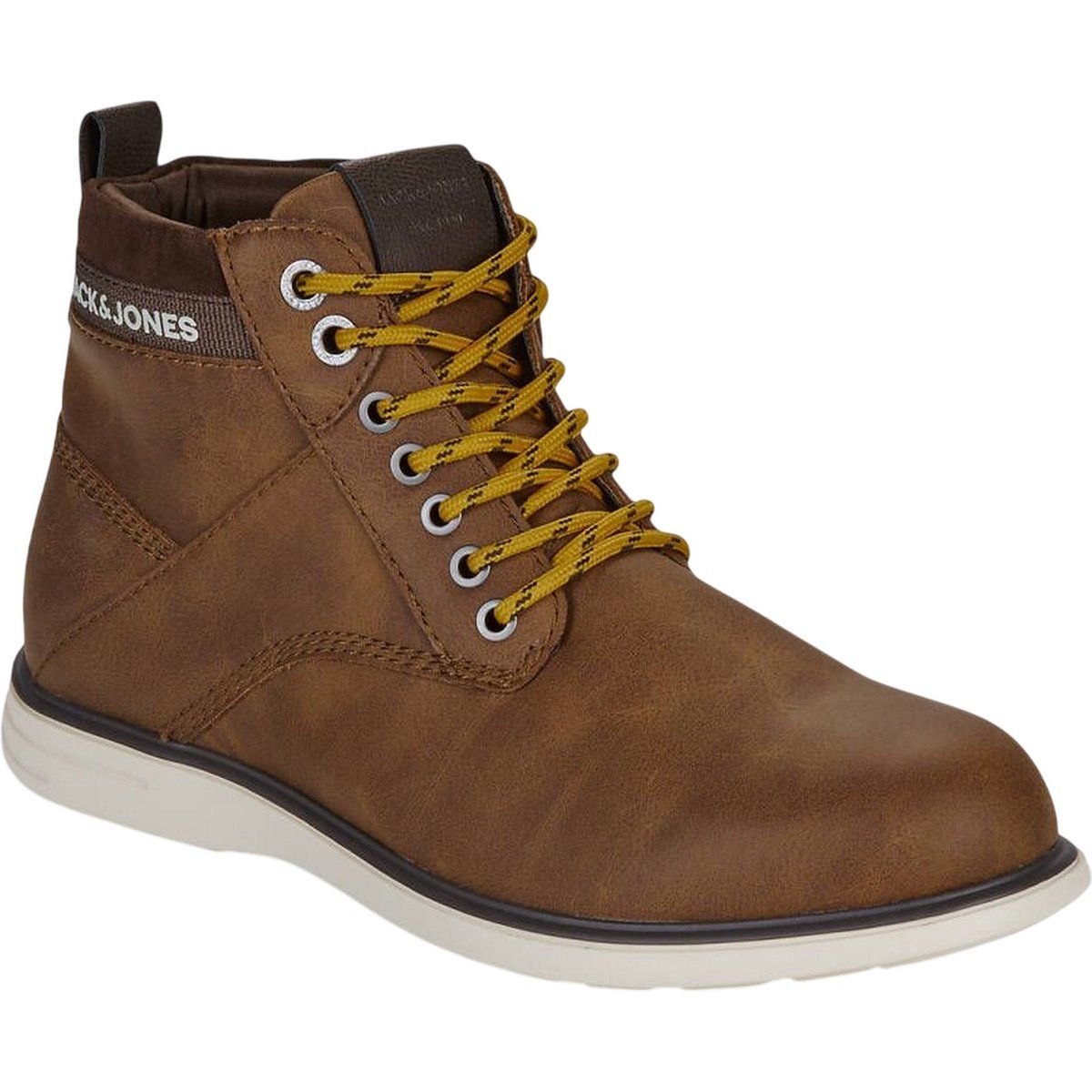 Jack And Jones - "Denver Combo" Stiefeletten für Herren (Capuccino)