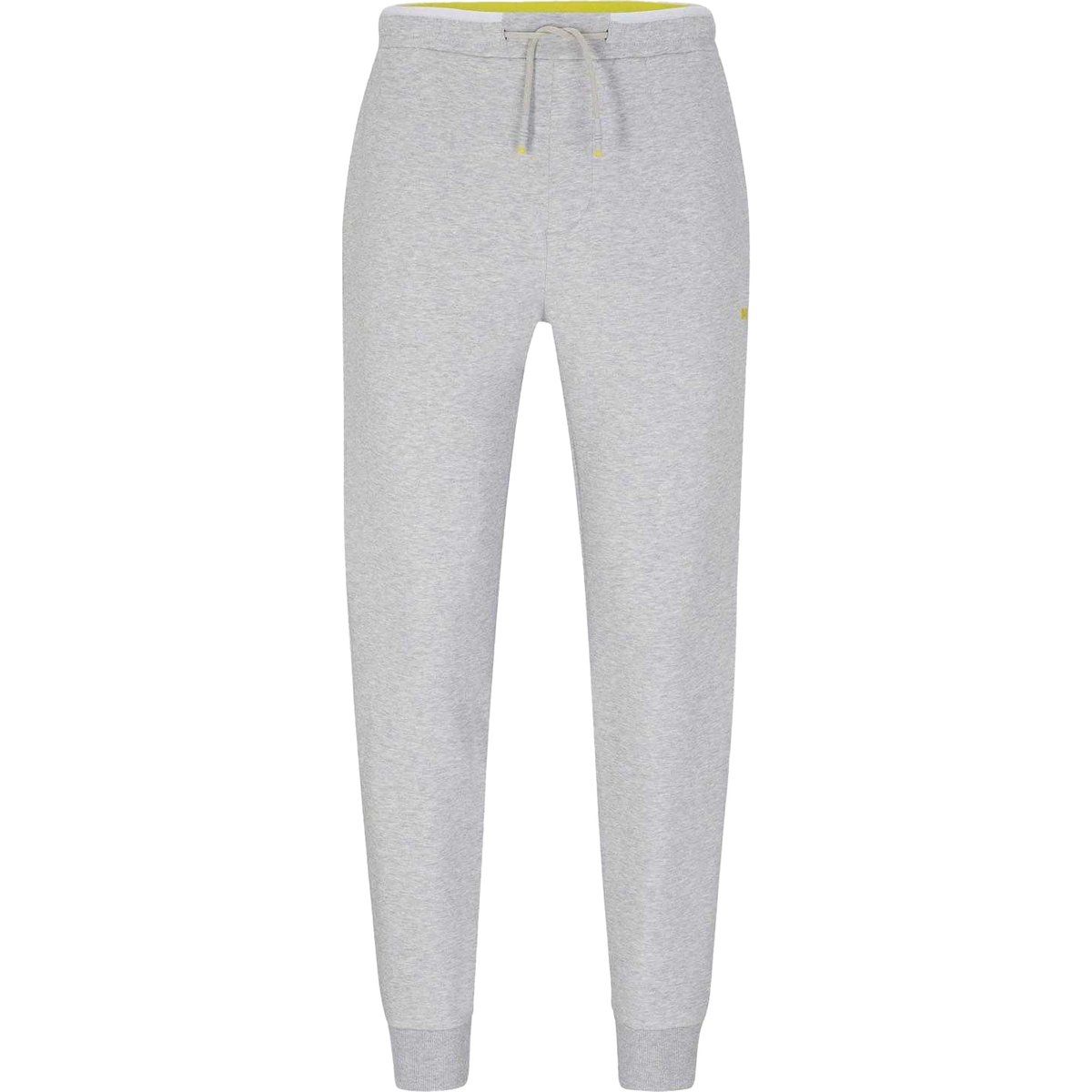 Herren Fleece Jogginghose mit Kordelzug