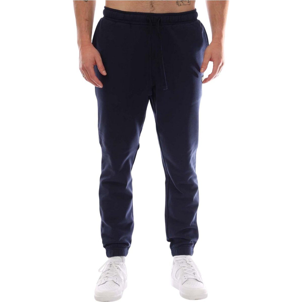 Klassische Slim-Fit-Jogginghose