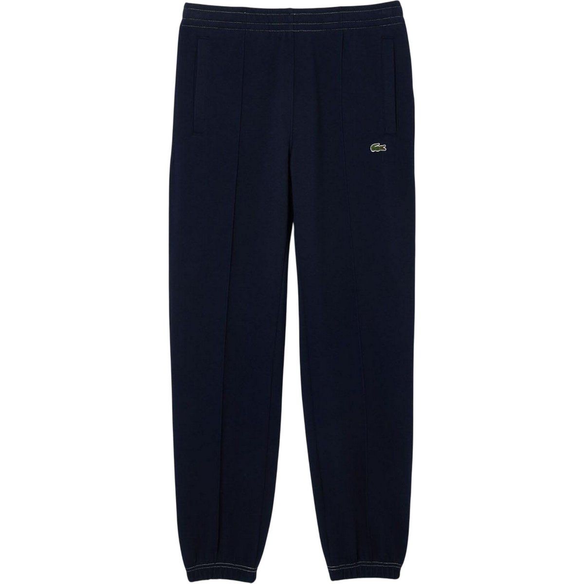 Herren Regular Fit Piqué Jogginghose
