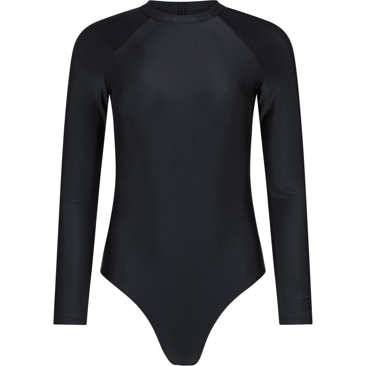 Mountain Warehouse - "Sydney" Badeanzug für Damen Langärmlig (Schwarz)