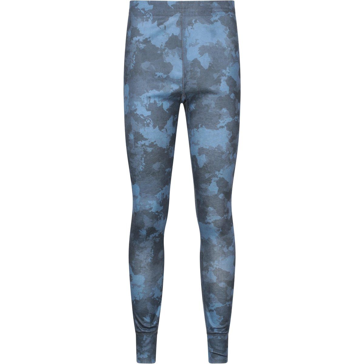 Leichte Thermo-Leggings mit Camouflage für Herren