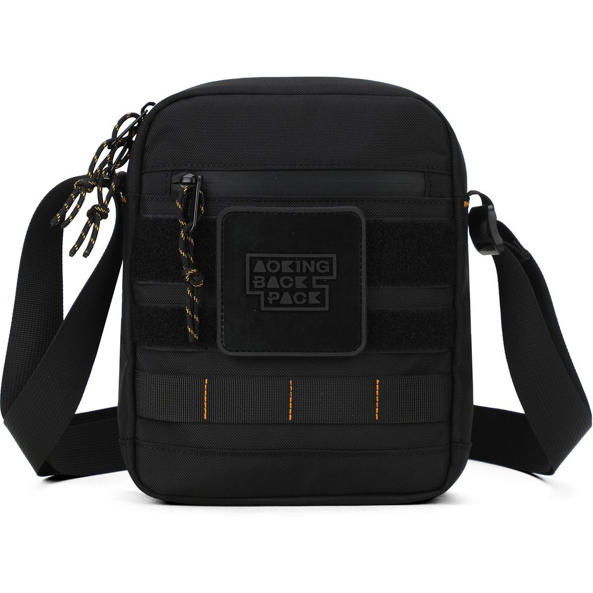 Kompakte Tactical-Utility-Umhängetasche